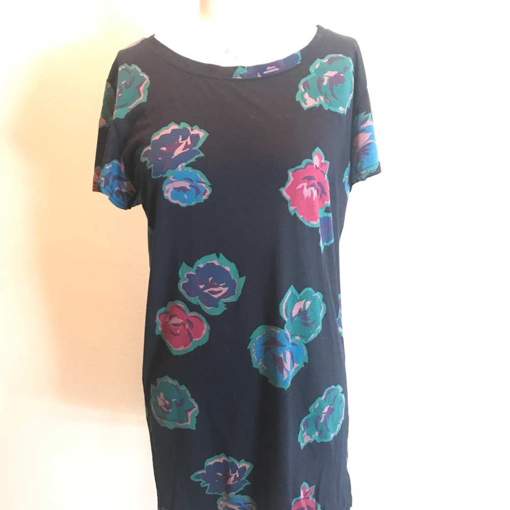 Marc by Marc Jacobs floral graphic tunic/ dress